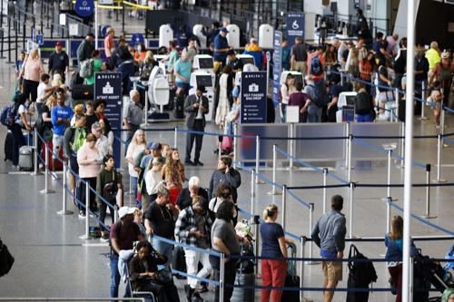 공항 출국장. [사진 출처 = 연합뉴스]