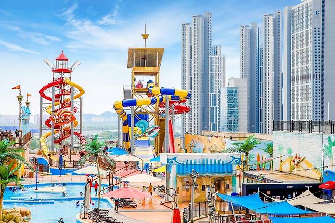 고양 복합테마파크 원마운트 모습./사진제공=원마운트