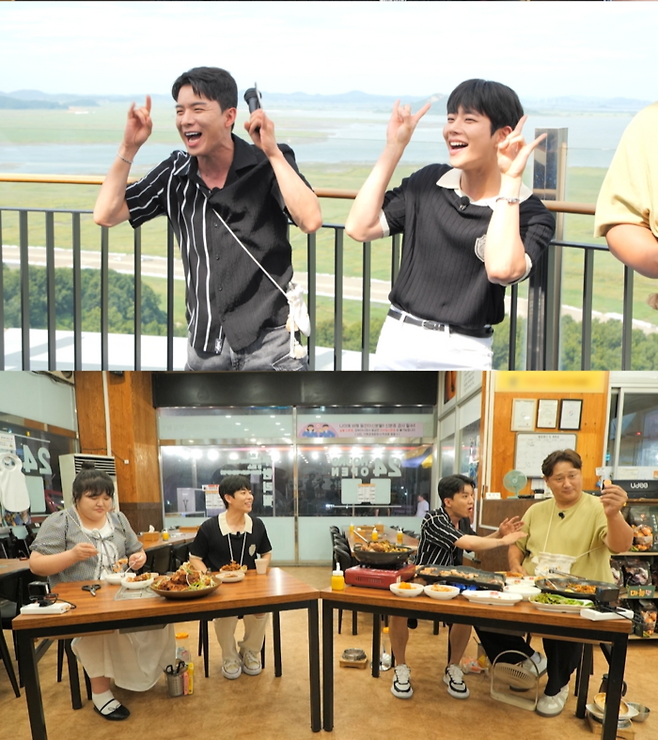 코미디TV ‘최강식탁’