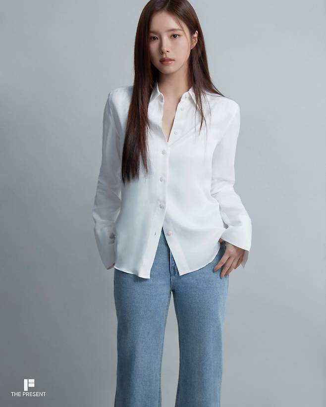 신세경. 사진|더프레젠트컴퍼니