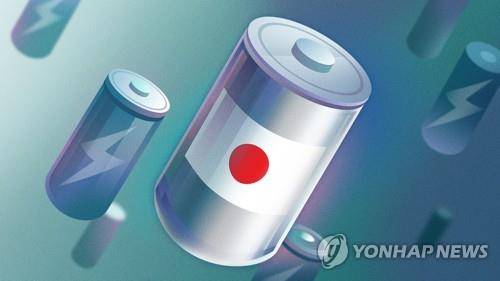 일본 배터리 (PG) [강민지 제작] 일러스트