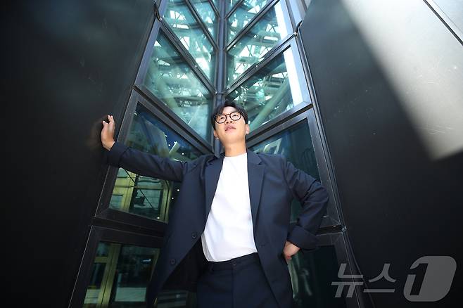 코미디언 정호철 / 뉴스1 ⓒ News1 권현진 기자