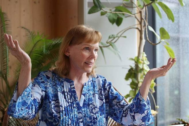 미국의 심리학 박사인 그는 1993년에 코스타리카로 이주해 평화부를 만들었다./사진=채승우