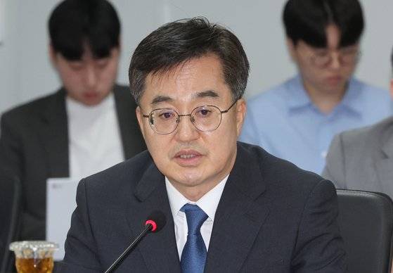 김동연 경기도지사. 뉴시스