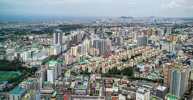 올 들어 제주 부동산에 찬바람이 부는 중이다. (매경DB)