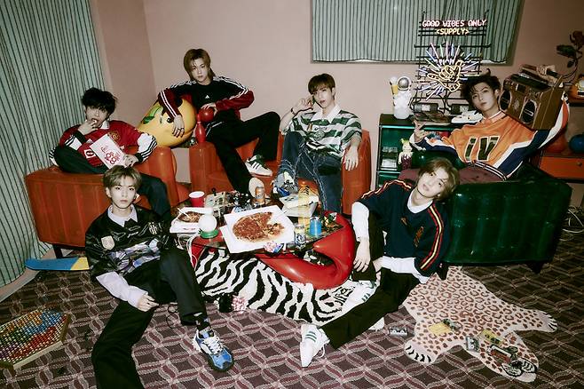 엑스디너리 히어로즈 [JYP엔터테인먼트 제공]