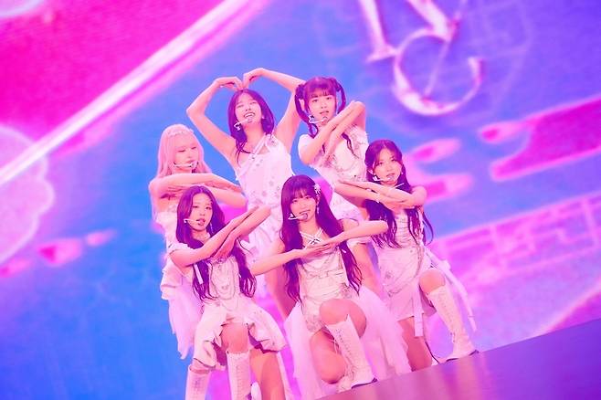 그룹 아이브/스타쉽엔터테인먼트, 아뮤즈 제공