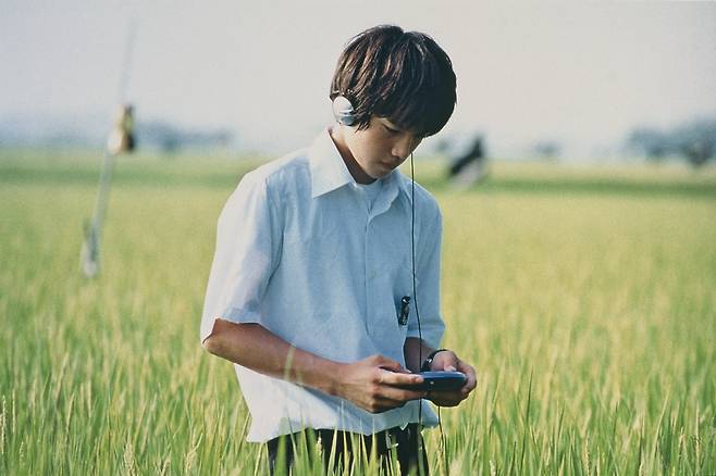 이와이 슌지 감독이 연출한 '릴리 슈슈의 모든 것' 속 한 장면 [제천국제음악영화제 제공. 재판매 및 DB 금지]