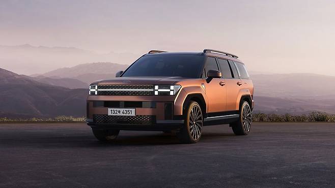 2025 싼타페 하이브리드