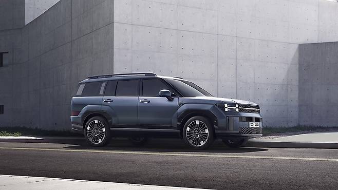 2025 싼타페 하이브리드