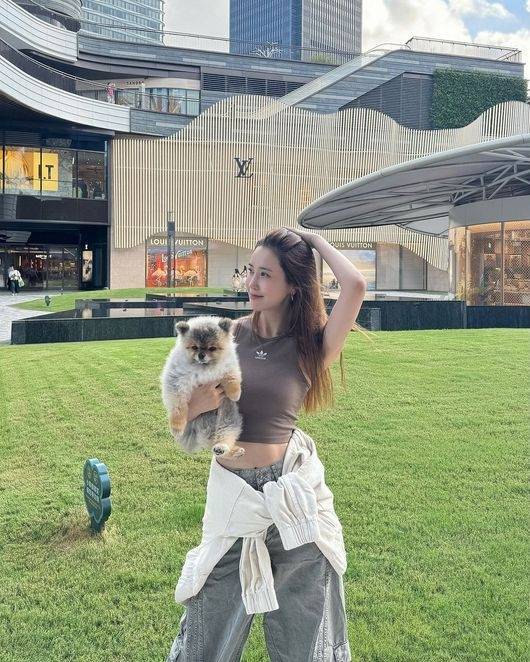 이다해. 사진 | 이다해 인스타그램