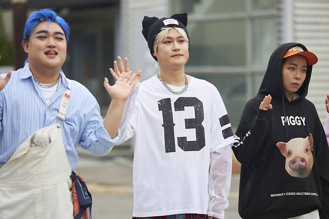 사진=쿠팡플레이 코미디 쇼 ‘SNL 코리아’ 제공