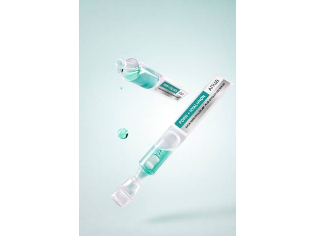 아누아 PDRN 히알루론산 캡슐 100 세럼/사진제공=아누아