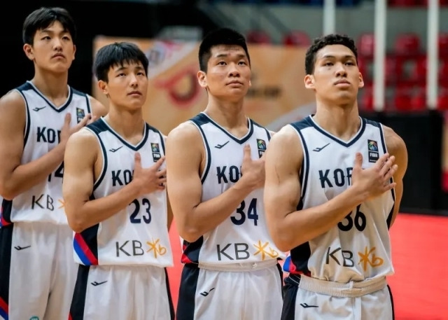 18세 이하(U-18) 남자 농구대표팀/FIBA