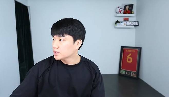 [서울=뉴시스]유튜브 채널 '이스타TV'는 전날 '히든투어 이탈리아 관련 말씀드립니다'라는 제목의 실시간 방송을 진행했다. (사진=이스타TV 채널 캡처) 2024.09.09. photo@newsis.com *재판매 및 DB 금지