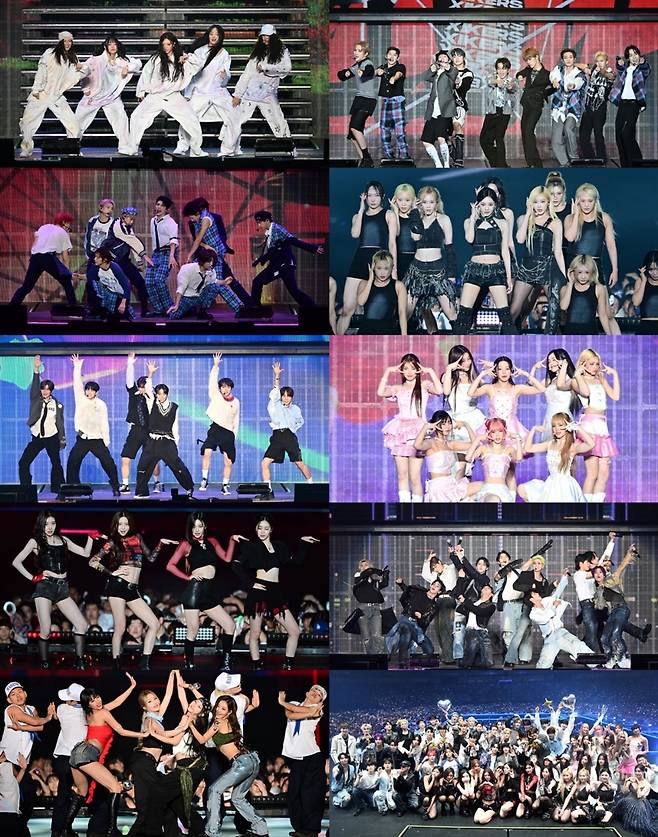 [사진 = ‘더팩트 뮤직 어워즈(TMA)’ 조직위원회 제공]