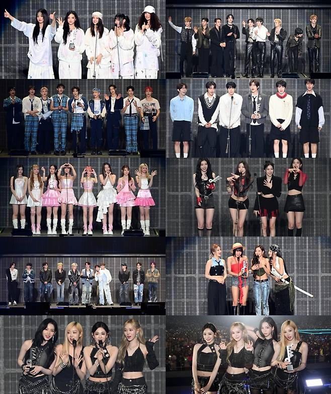 [사진 = ‘더팩트 뮤직 어워즈(TMA)’ 조직위원회 제공]