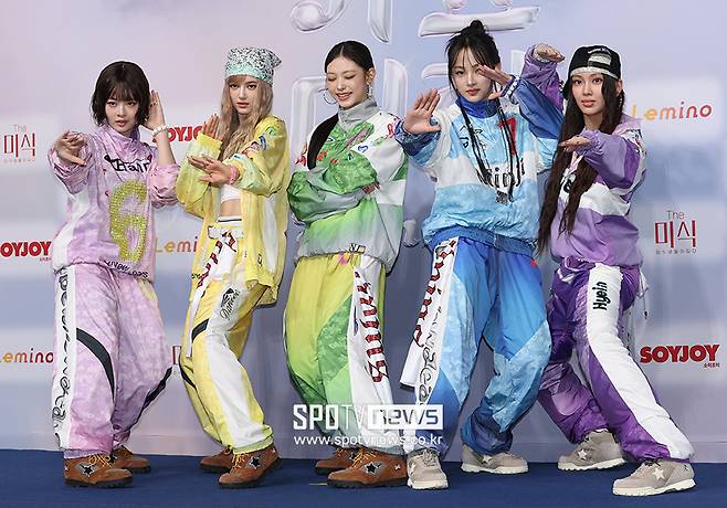 ▲ 뉴진스 ⓒ곽혜미 기자