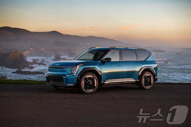 기아 EV9(현대차그룹 제공)