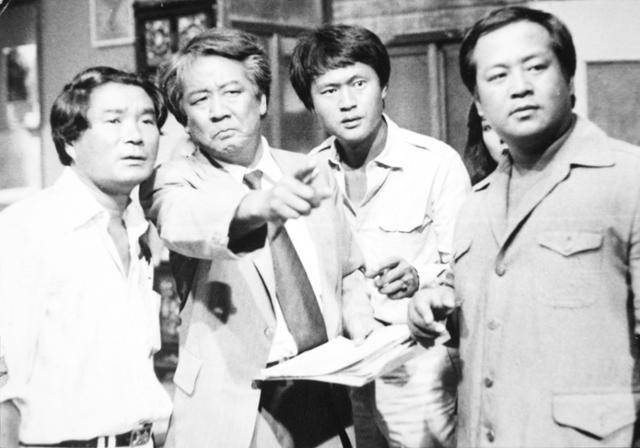 1970~80년대 인기였던 드라마 '수사반장'은 요즘 새삼 인기다. MBC 제공