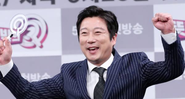 지난 9일 방송된 KBS Joy 예능물 '무엇이든 물어보살'에서 이수근이 MBTI(성격유형검사)를 언급한 출연자에게 발끈해 웃음을 자아냈다. 사진은 2018년 '뜻밖의Q' 제작발표회에 참석한 이수근의 모습. /사진=머니투데