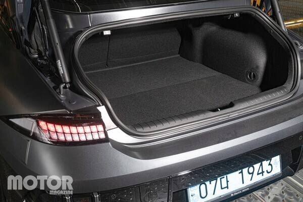 현대 아이오닉 6 블랙 에디션 사진 모터매거진 최재혁 기자