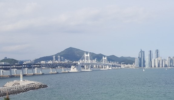 부산 광안대교 [헤럴드DB]