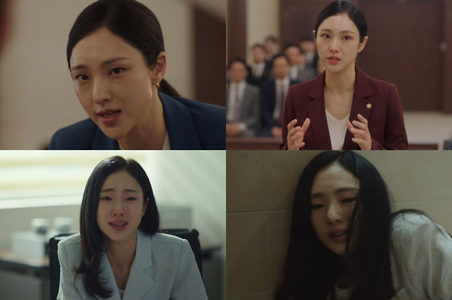 지니 TV 오리지널 드라마 ‘유어 아너’, SBS ‘굿파트너’ 박아인