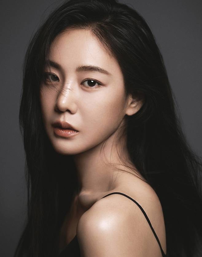 배우 한지은 그램엔터테인먼트