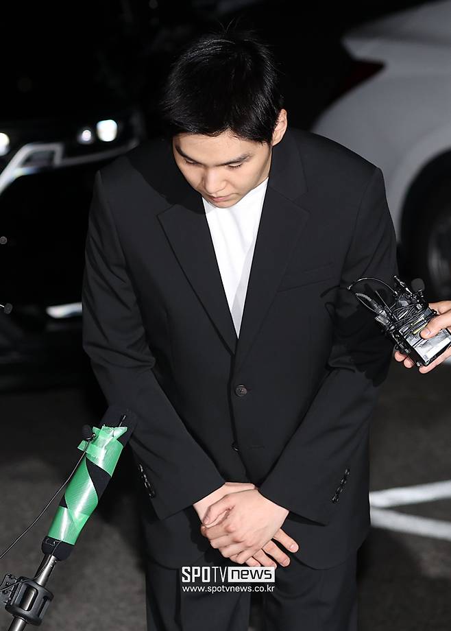 ▲ 슈가 ⓒ곽혜미 기자