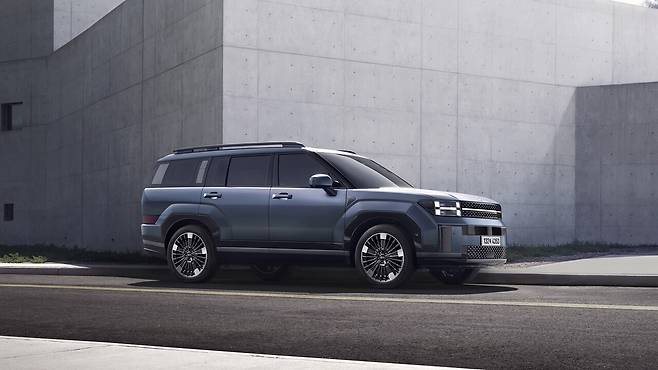 현대차, '2025 싼타페'&nbsp;