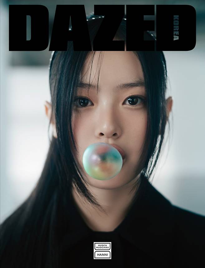 뉴진스 하니(데이즈드 제공)