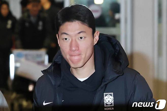 축구선수 황의조. 2023.11.19/뉴스1 ⓒ News1 민경석 기자