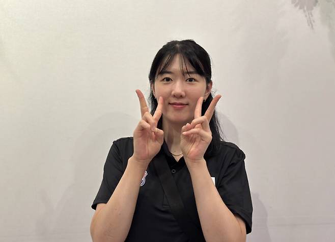 사진제공=도로공사 배구단