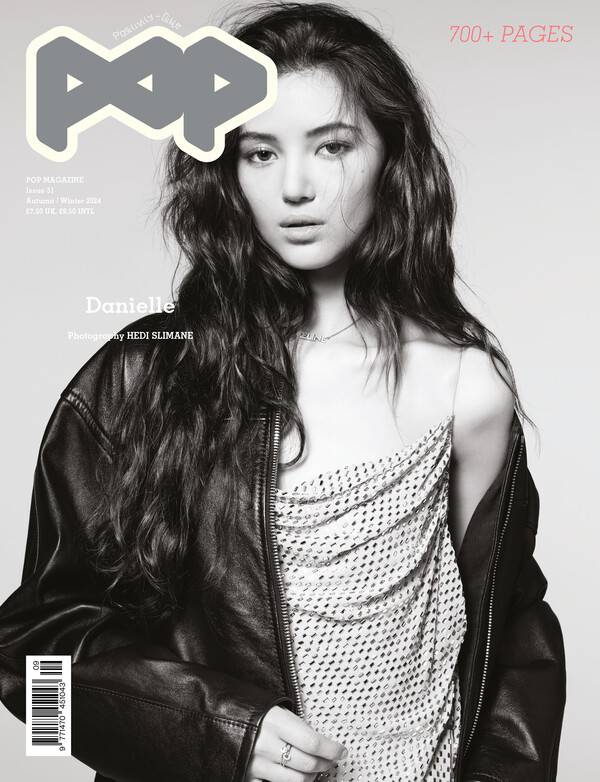 사진제공 : 셀린느, POP 매거진