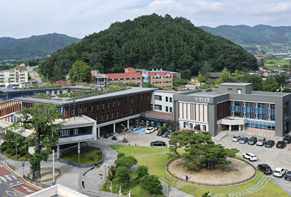 장수군 청사  [사진=장수군]