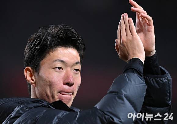 황의조 [사진=아이뉴스24 포토DB]