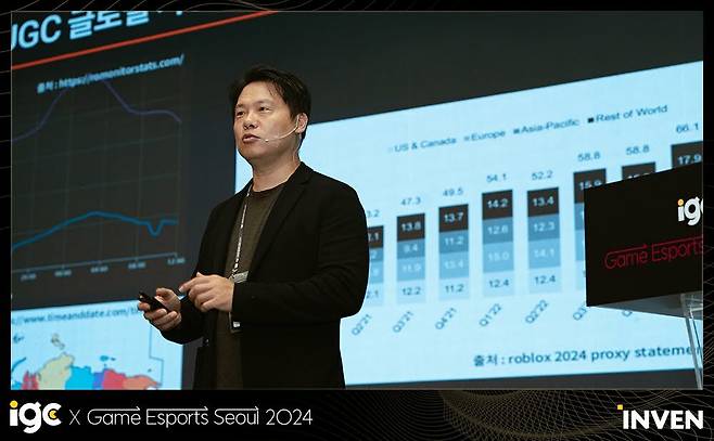 ▲ 벌스워크 이득우 본부장