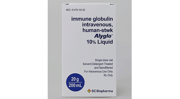GC Biopharma ‘Alyglo’