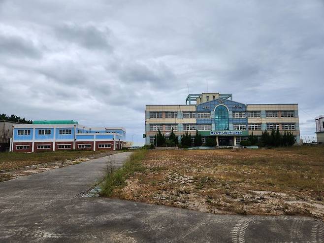 [안동=뉴시스] 폐교된 포항 이가초등학교. (사진=경북교육청 제공0 2024.09.11 *재판매 및 DB 금지