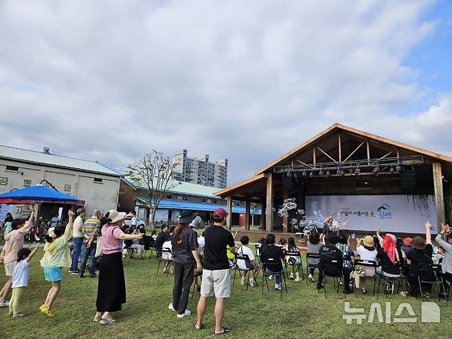 [완주=뉴시스] 완주 삼례문화예술촌. *재판매 및 DB 금지