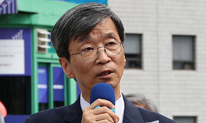 곽노현 전 서울시교육감. 연합뉴스