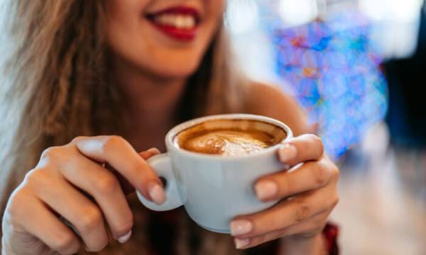 커피가 근육량 감소에 도움이 될 수 있다. 게티이미지뱅크