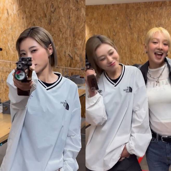 사진=소녀시대 공식 SNS