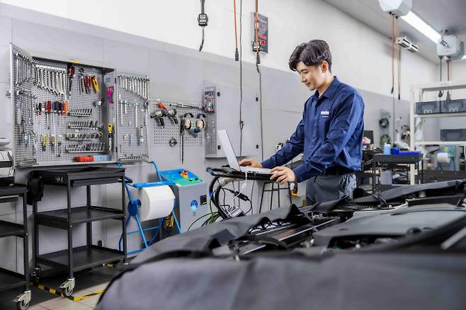 볼보자동차코리아, 전기차 고객 대상 ‘볼보 EV 세이프티 케어 서비스’ 실시. (사진=볼보자동차코리아)