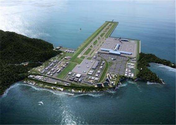 국토교통부는 전문가 자문회의(9월 6일)와 항공정책위원회 심의(9월 11일)를 거쳐 가덕도신공항 부지조성공사를 '국가계약법 시행령' 제27조에 따라 수의계약으로 전환하기로 결정했다 ⓒ국토부