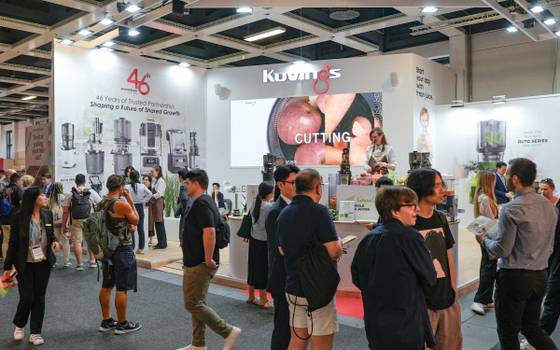 쿠빙스, 독일 ‘IFA 2024’ 성황리에 마무리