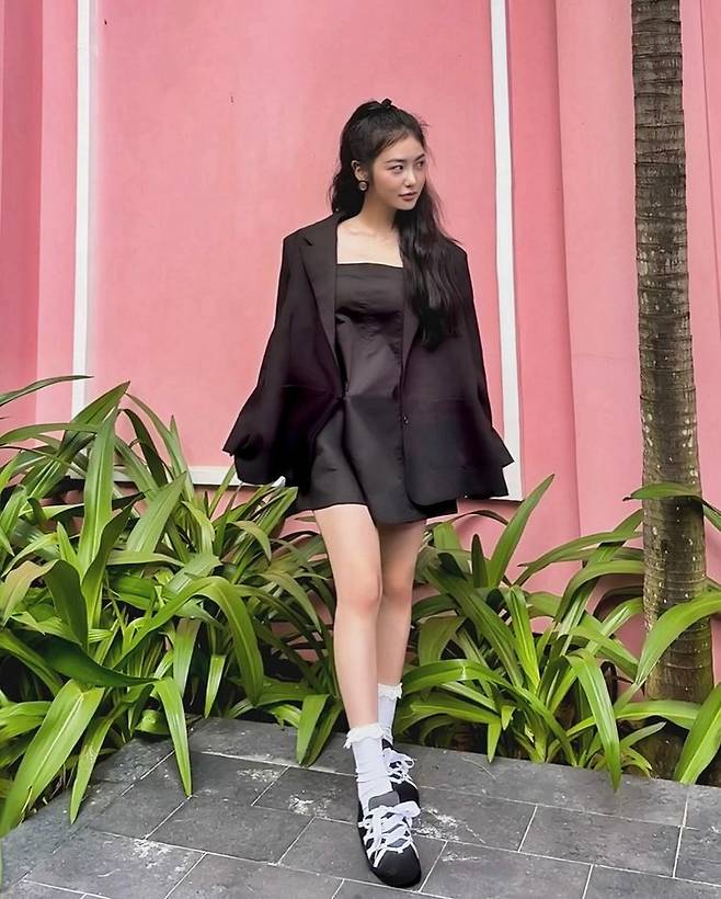 신예은 소셜미디어