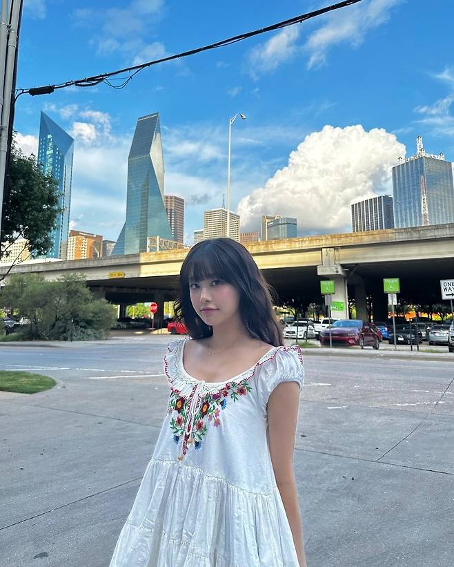 (사진=츄 소셜미디어)