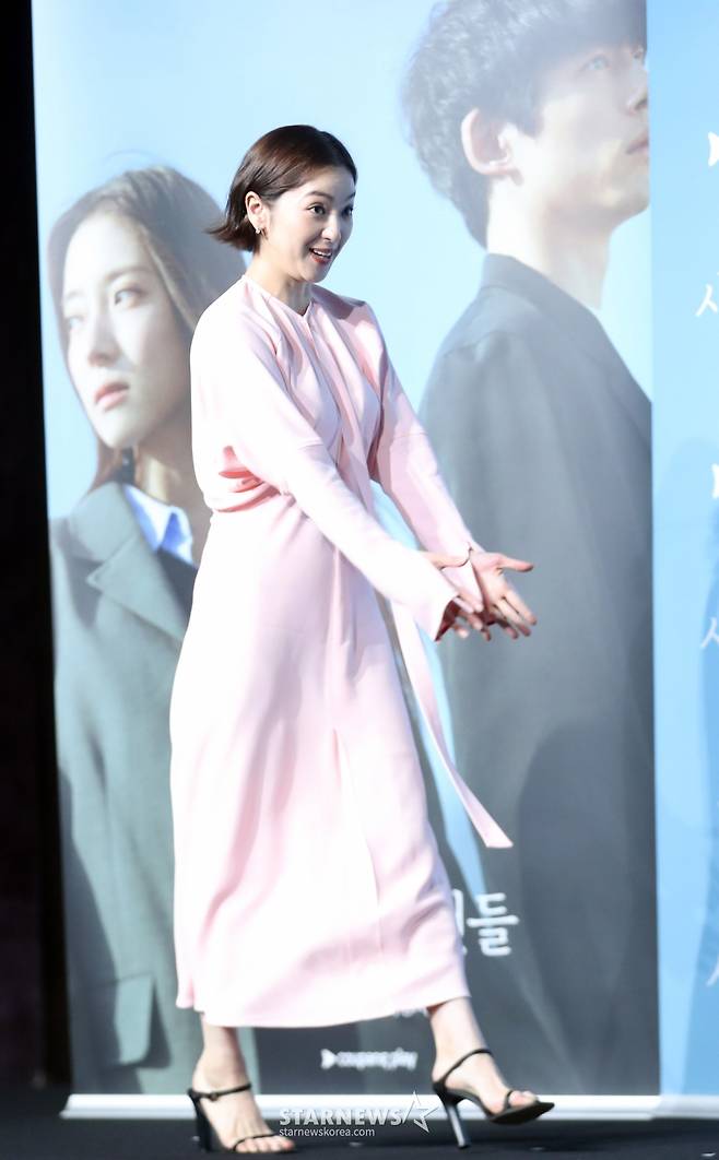 나카무라 안 '설레는 발걸음'[★포토]